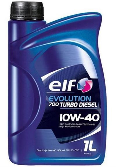 Evolution 700 TD 10W40 1L